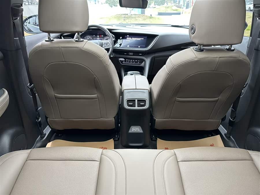 Buick Envision Plus 2021 — фото 13