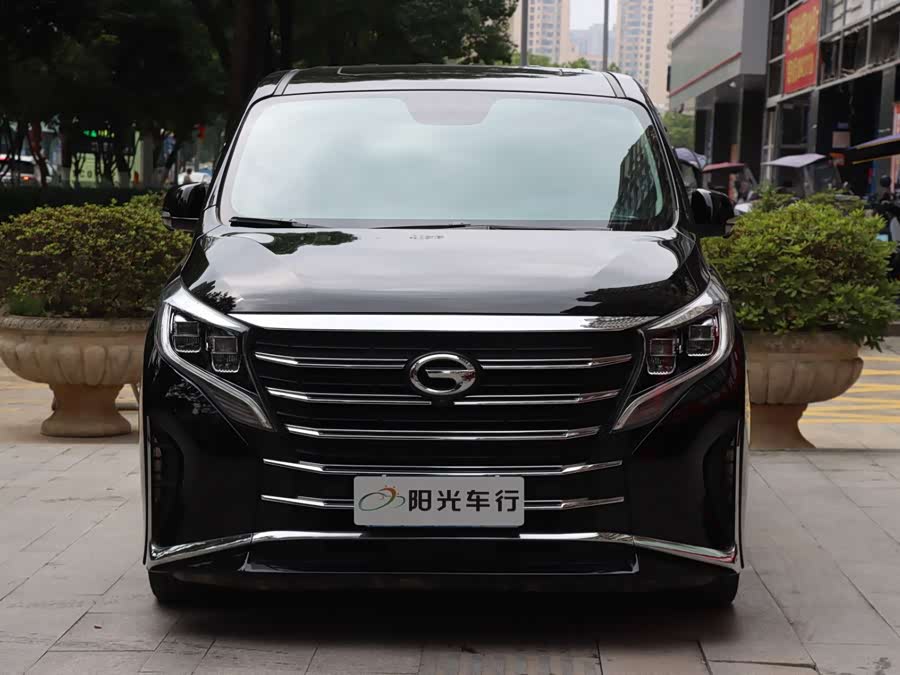 GAC Trumpchi M8 2023