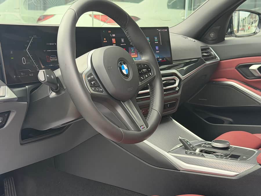 BMW 3 Series 2024