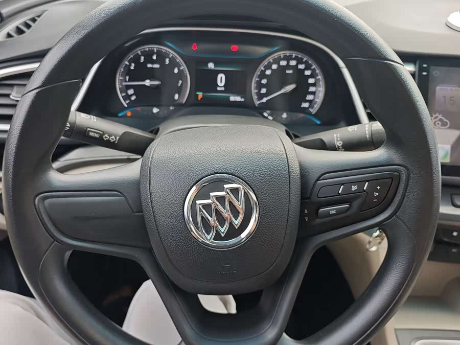 Buick Excelle GT 2017