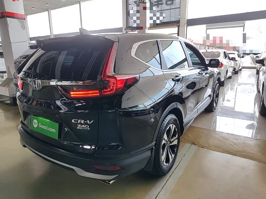 Honda CR-V 2021