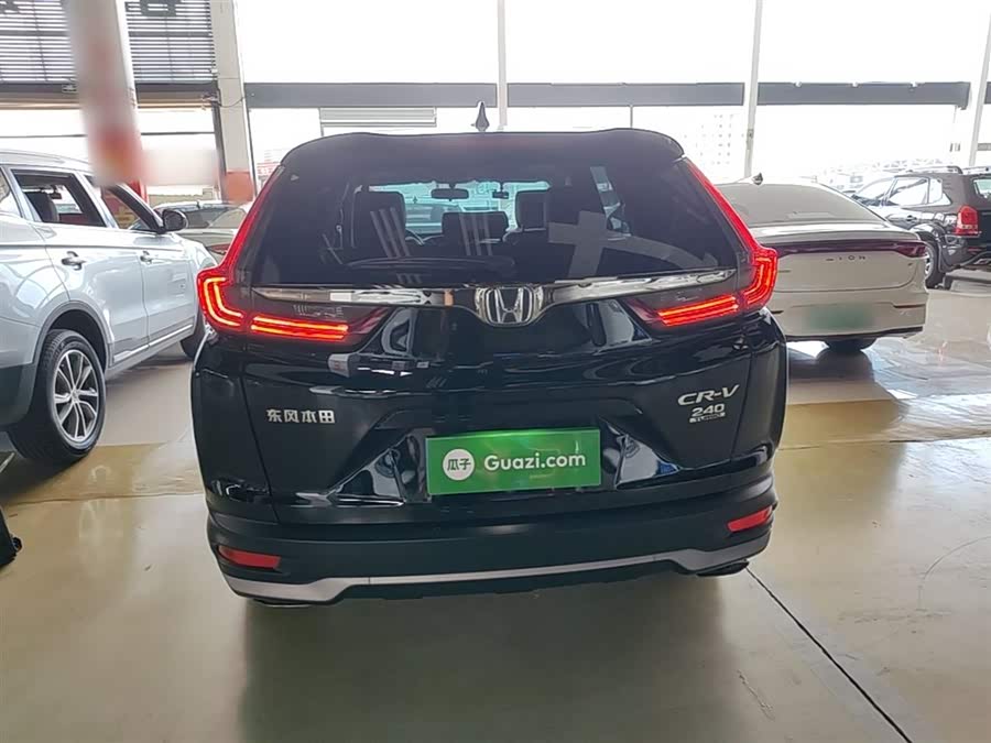 Honda CR-V 2021