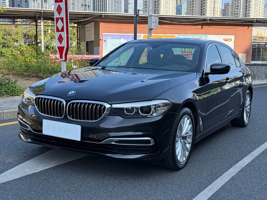 BMW 5 Series 2019