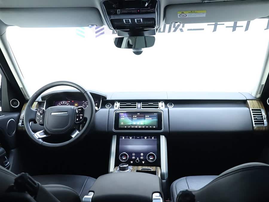 Land Rover Range Rover 2019 — фото 13
