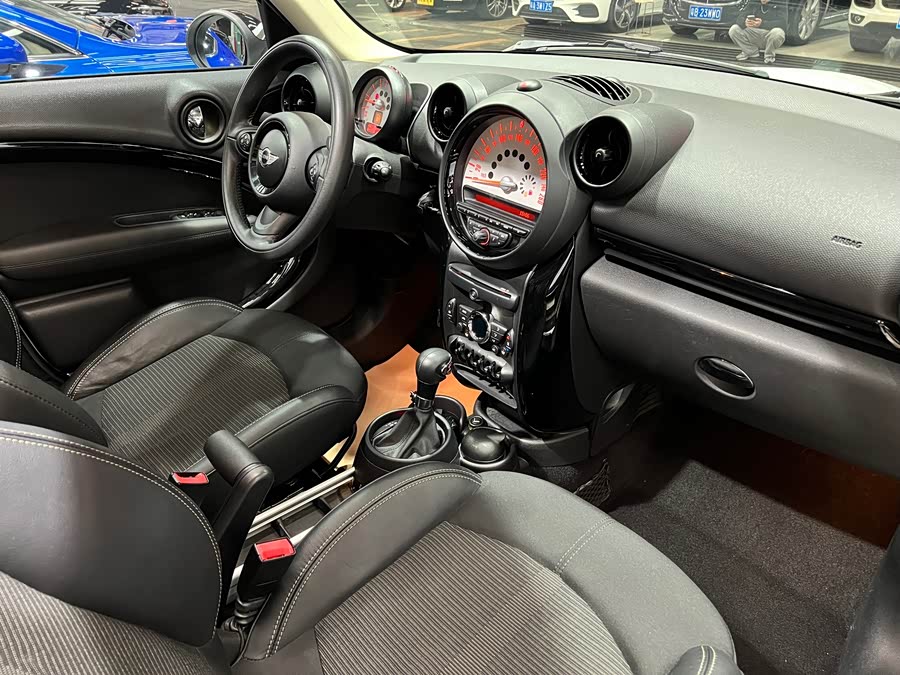 MINI Countryman 2012