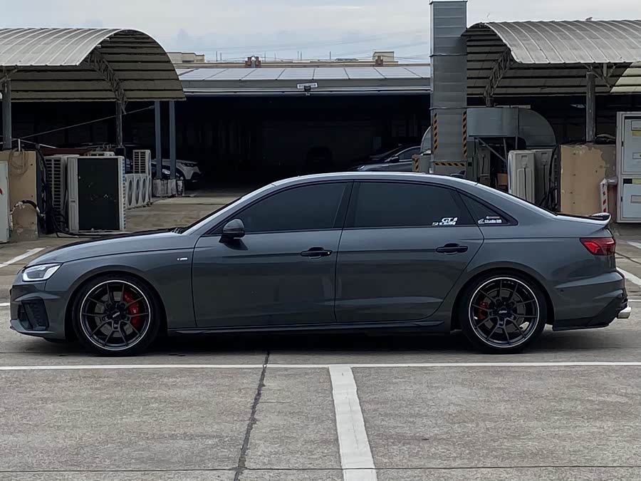 Audi A4L 2022