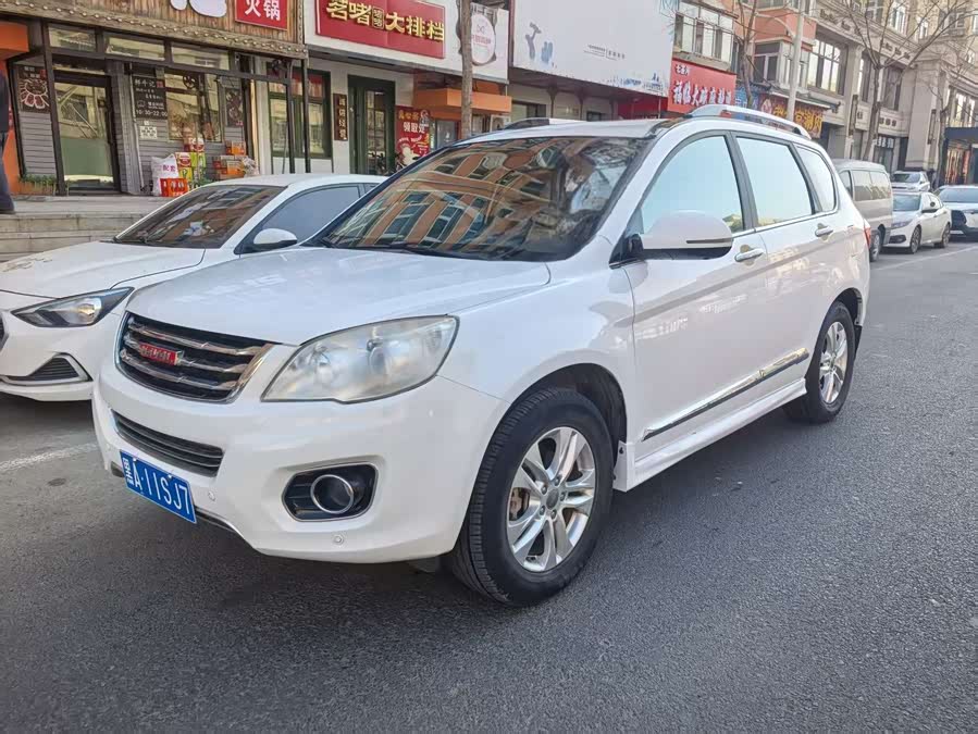 Haval H6 2013