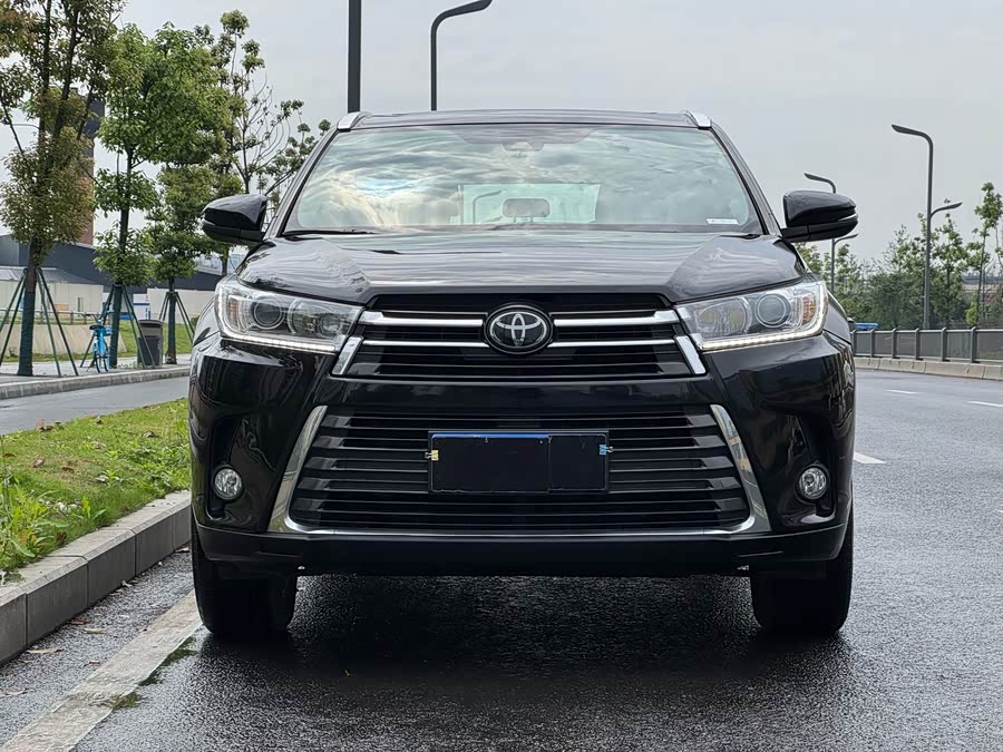 Toyota Highlander 2018