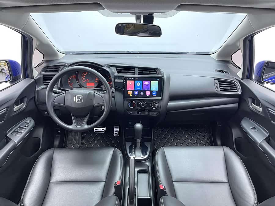 Honda Fit 2018