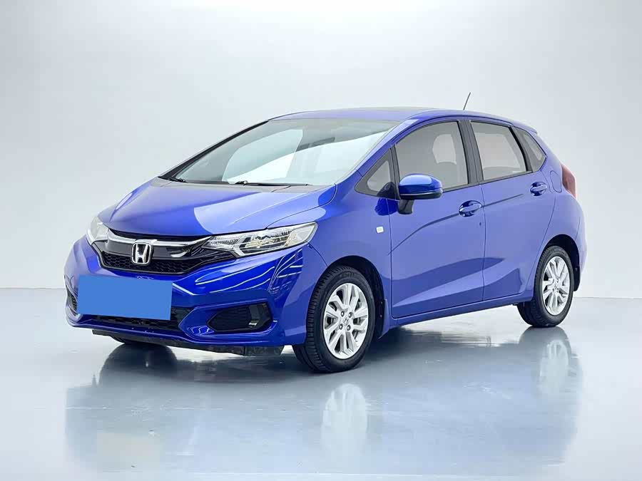 Honda Fit 2018