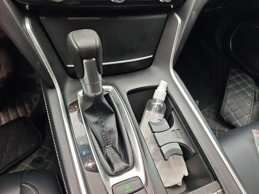 Honda Inspire 2019