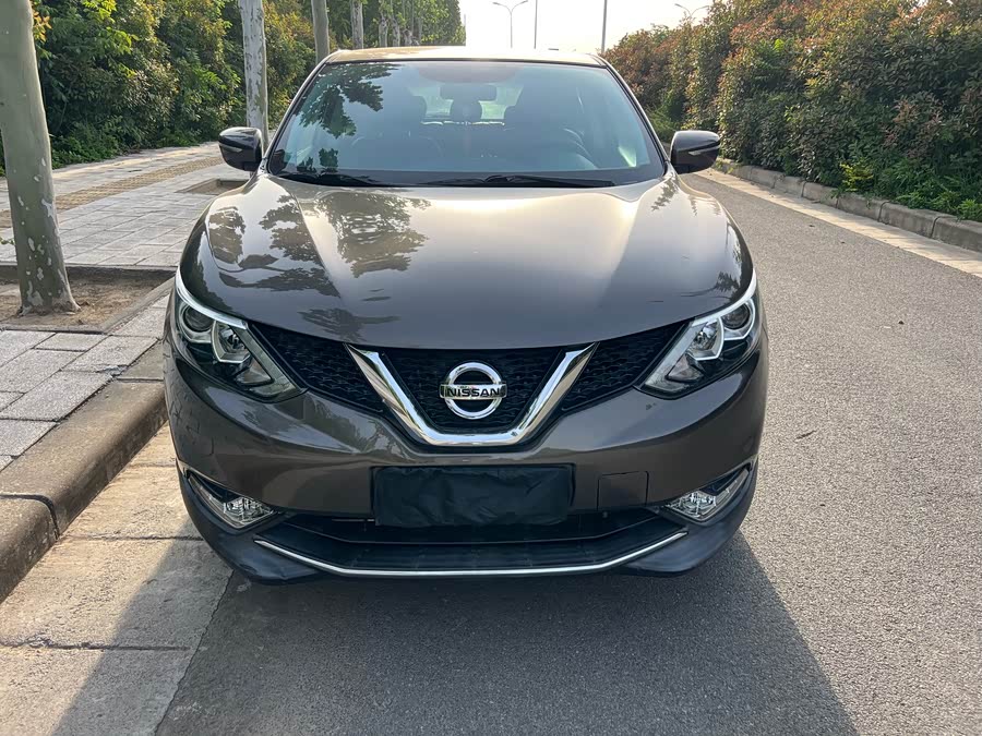 Nissan Qashqai 2016
