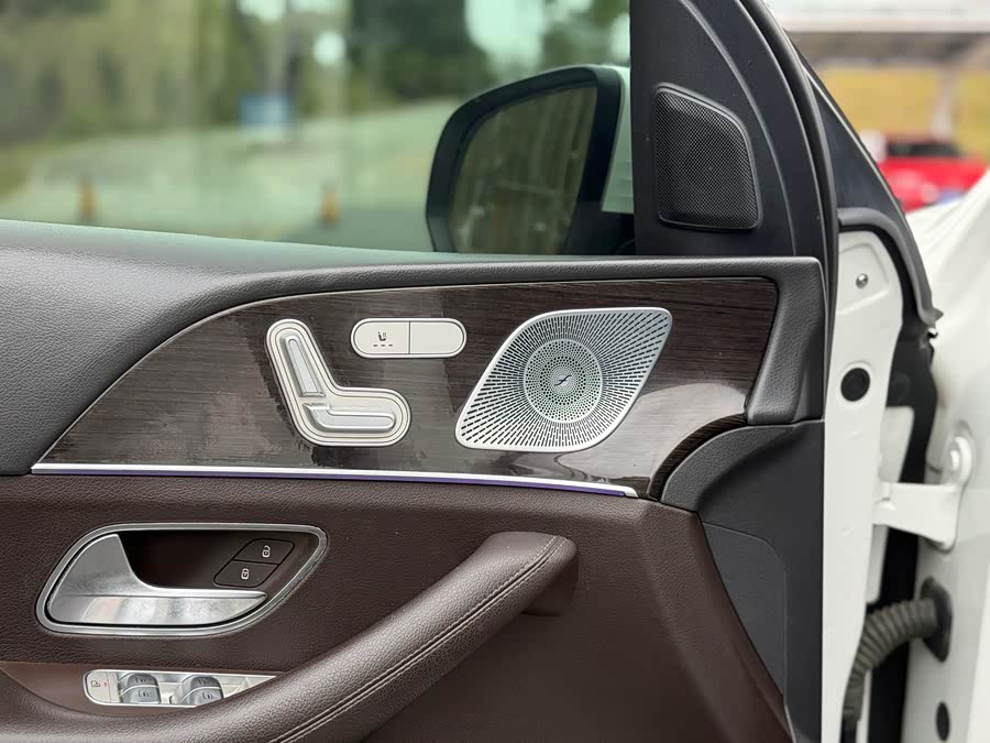 Mercedes-Benz GLE 2020