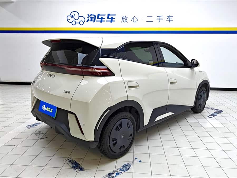 BYD Seagull 2025