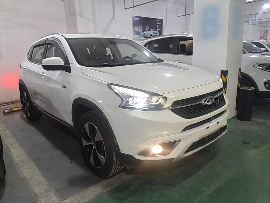Chery Tiggo 7 2016