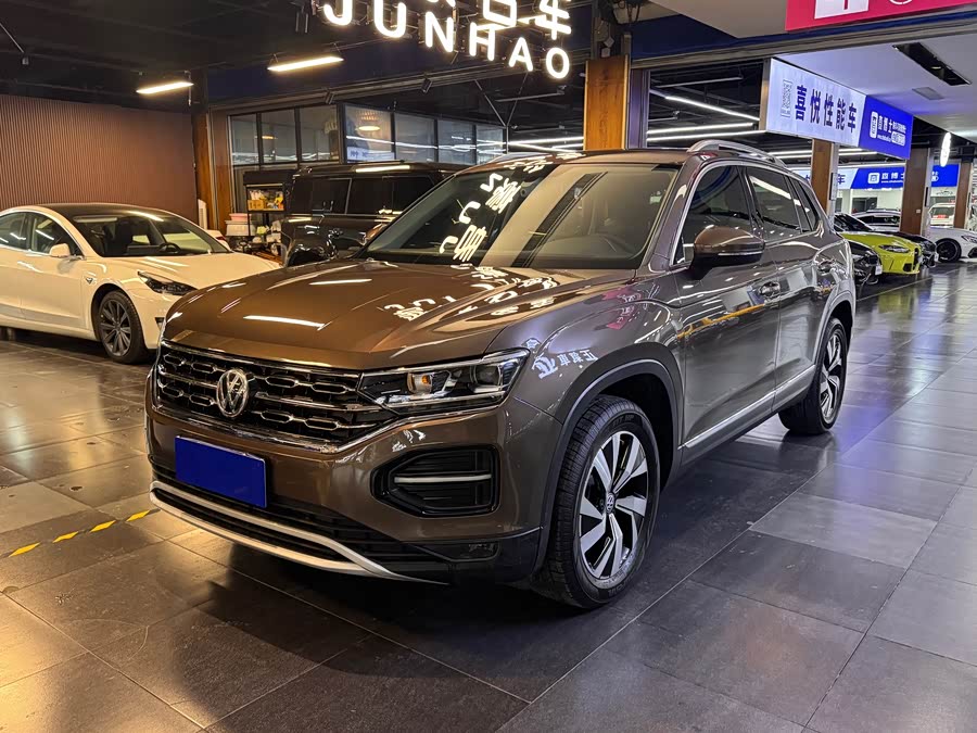 Volkswagen Tayron 2019