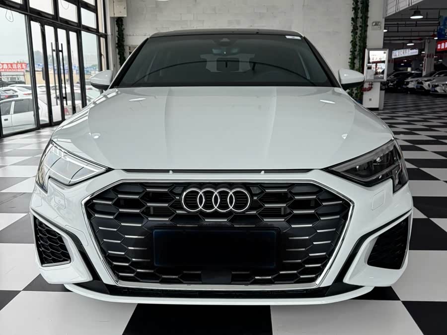 Audi A3 2022
