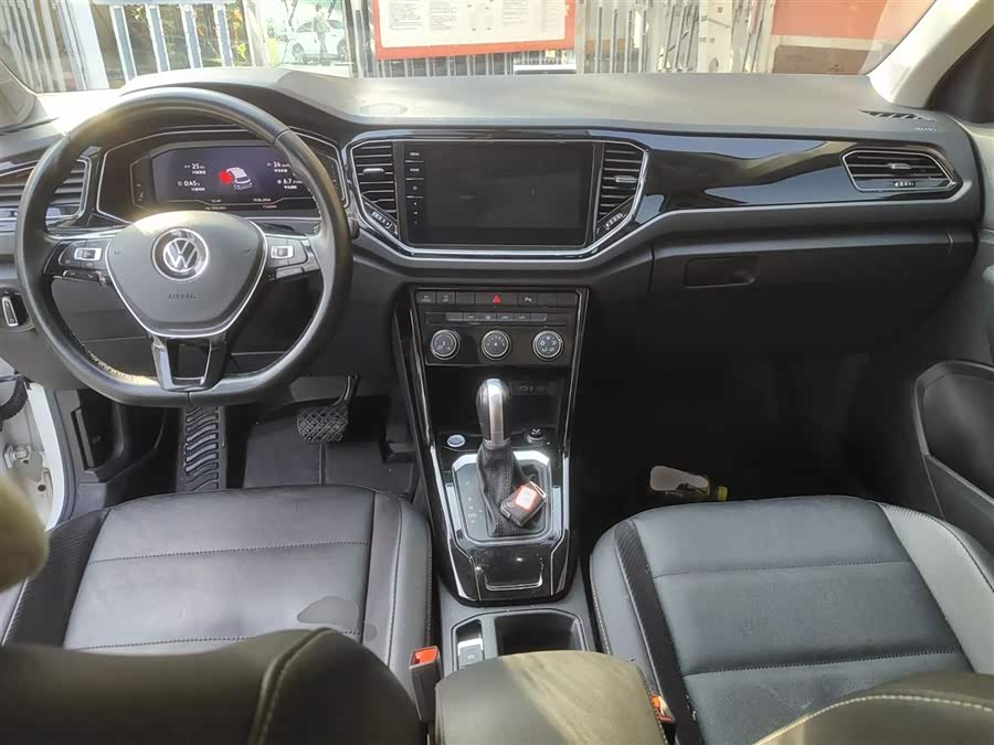 Volkswagen T-Roc 2022