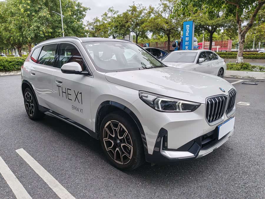 BMW X1 2024