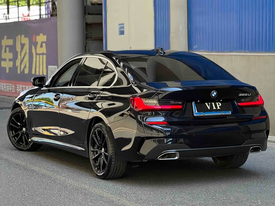 BMW 3 Series 2022