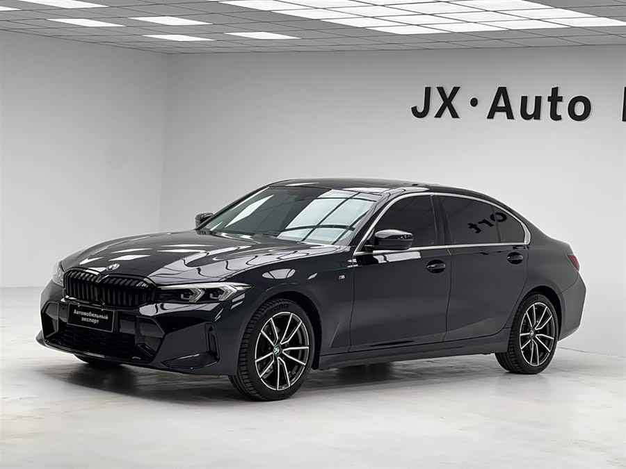 BMW 3 Series 2023