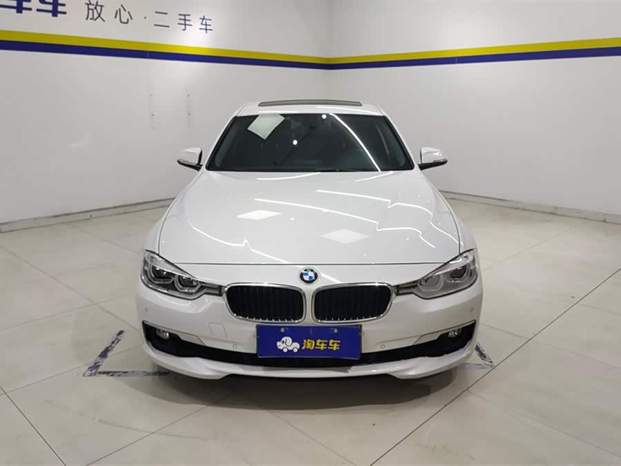 BMW 3 Series 2017