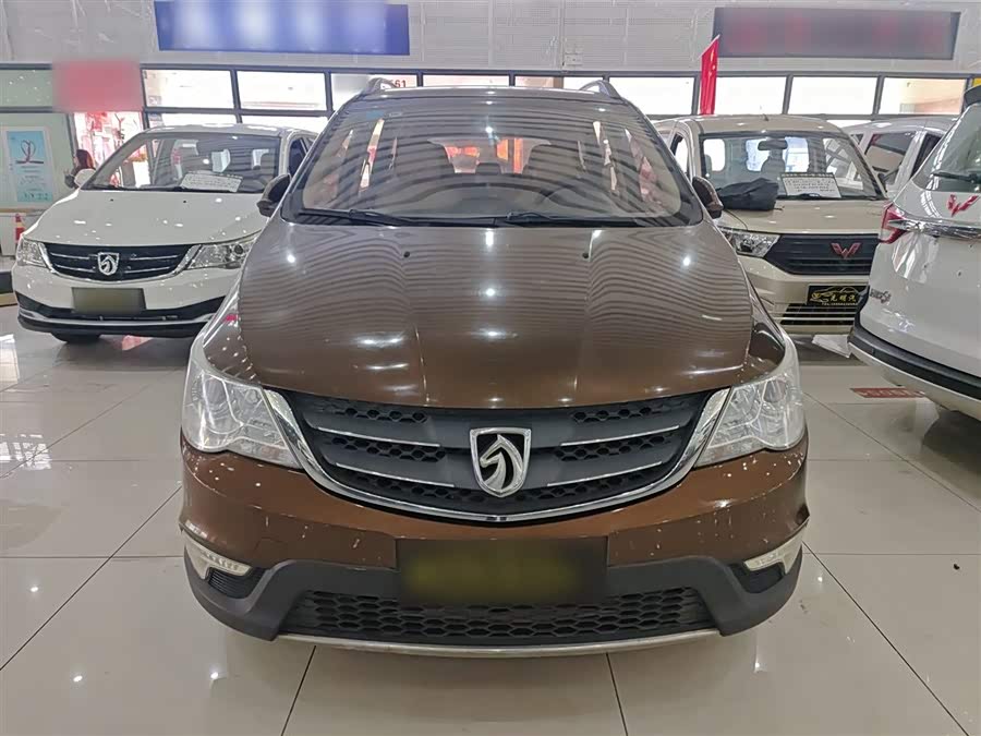 Baojun 730 2014