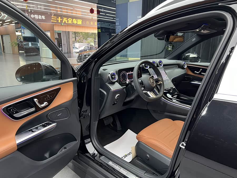 Mercedes-Benz GLC 2024