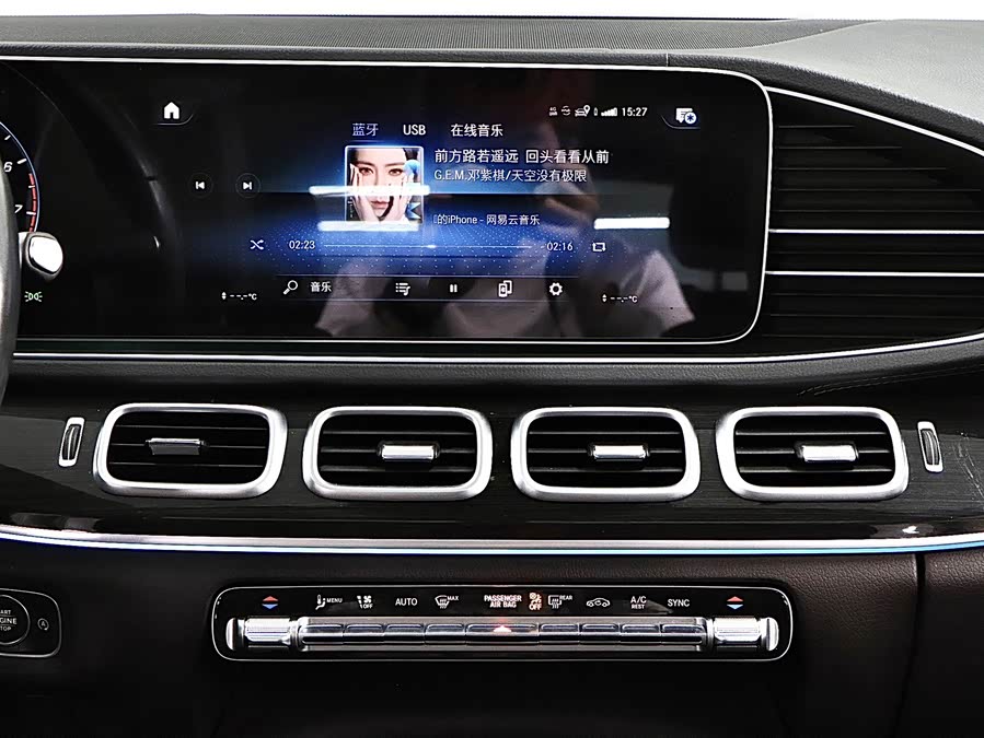 Mercedes-Benz GLE 2022 — фото 20