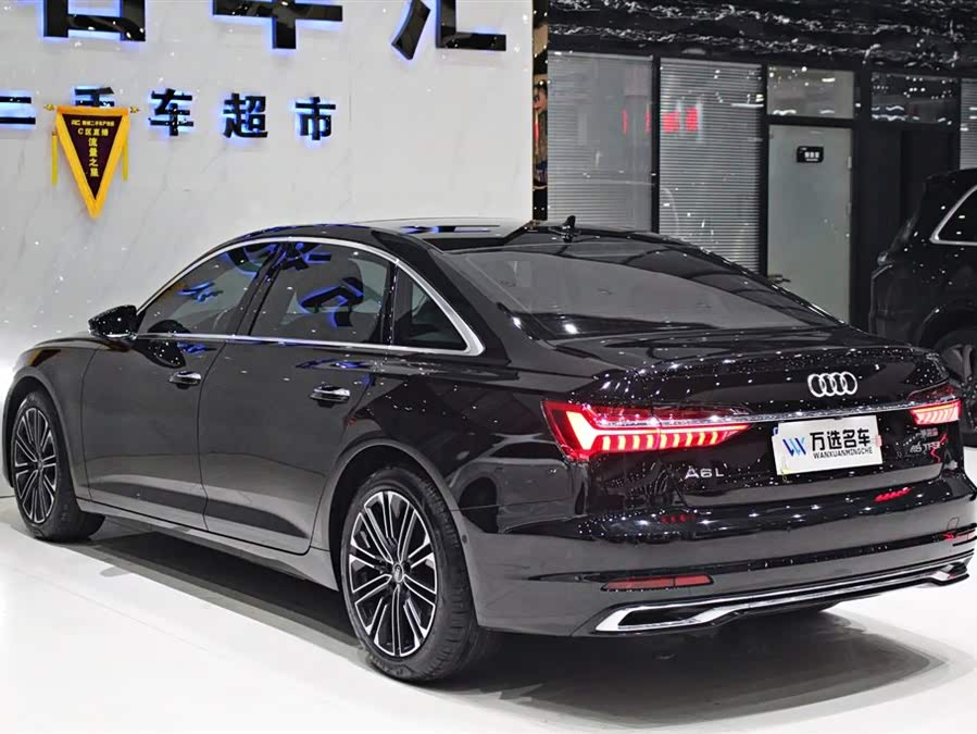 Audi A6L 2023 — фото 16
