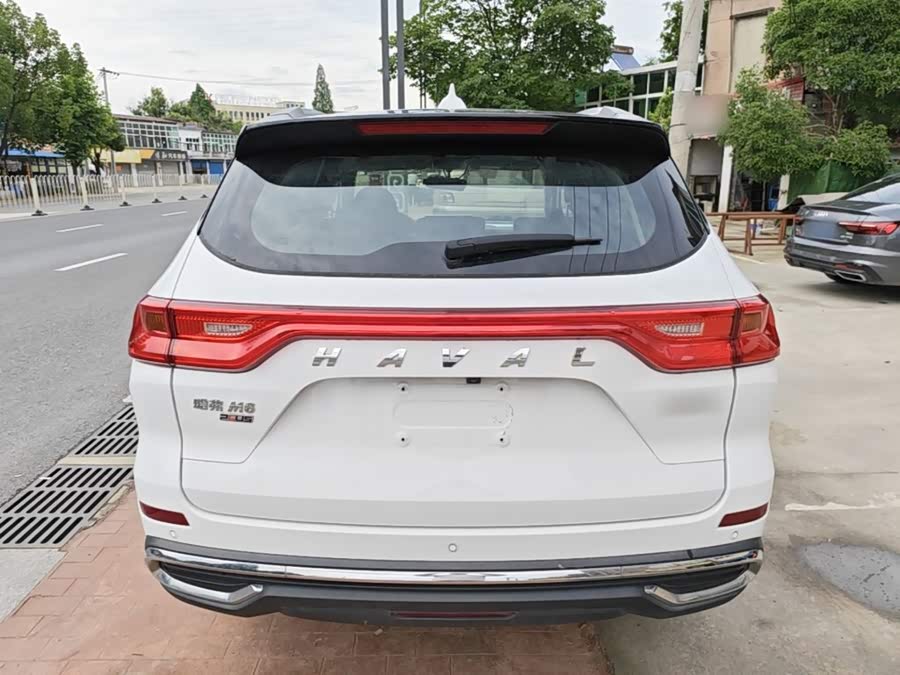 Haval M6 2021