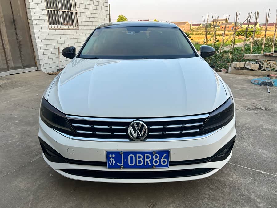 Volkswagen Lamando 2019