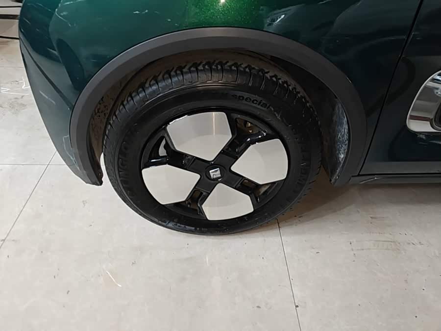 Baojun Kiwi EV 2023 — фото 23