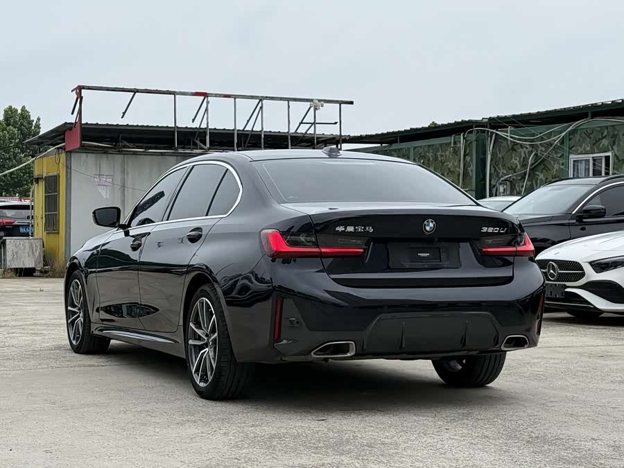 BMW 3 Series 2023
