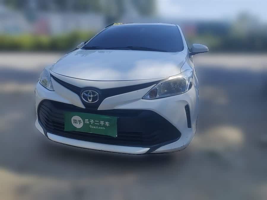 Toyota Vios 2019 — фото 24