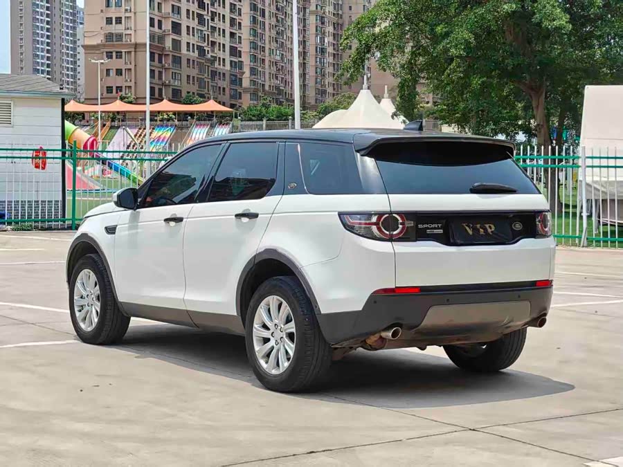 Land Rover Discovery Sport 2019 — фото 18