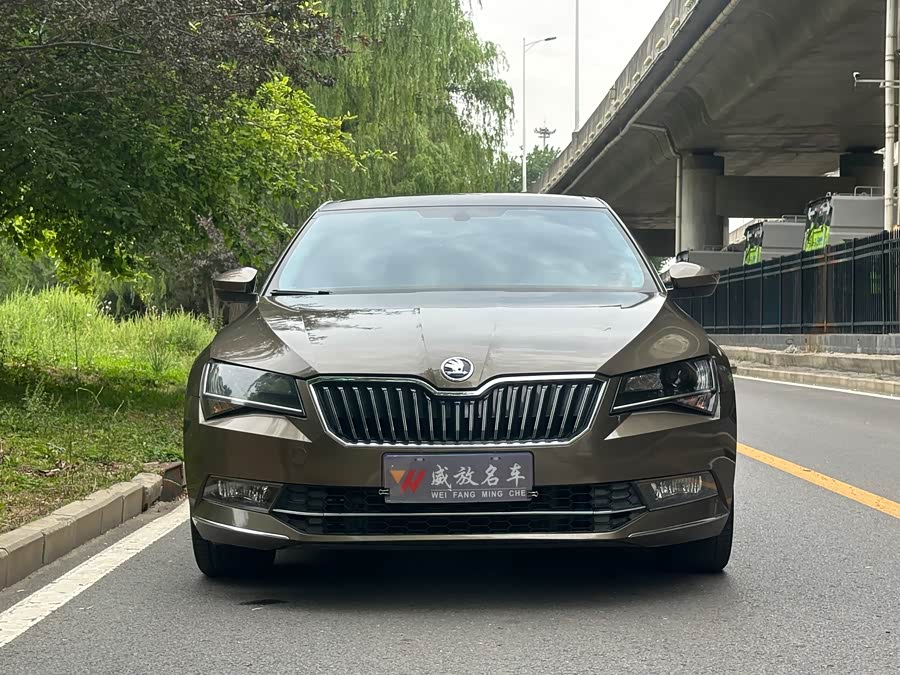 Skoda Speedy 2016