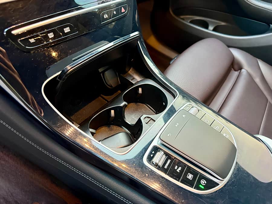 Mercedes-Benz GLC 2020 — фото 15