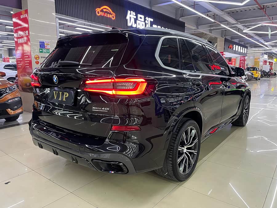 BMW X5 2021 — фото 16