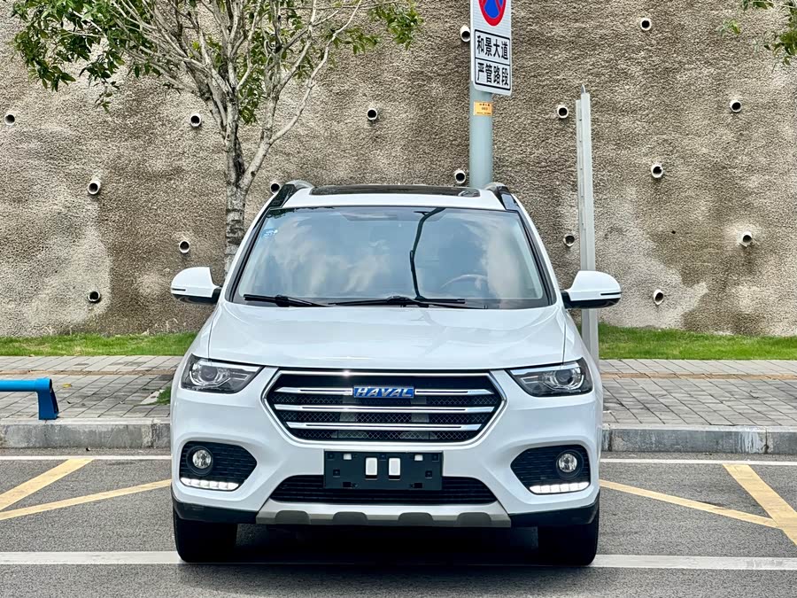 Haval H6 2018