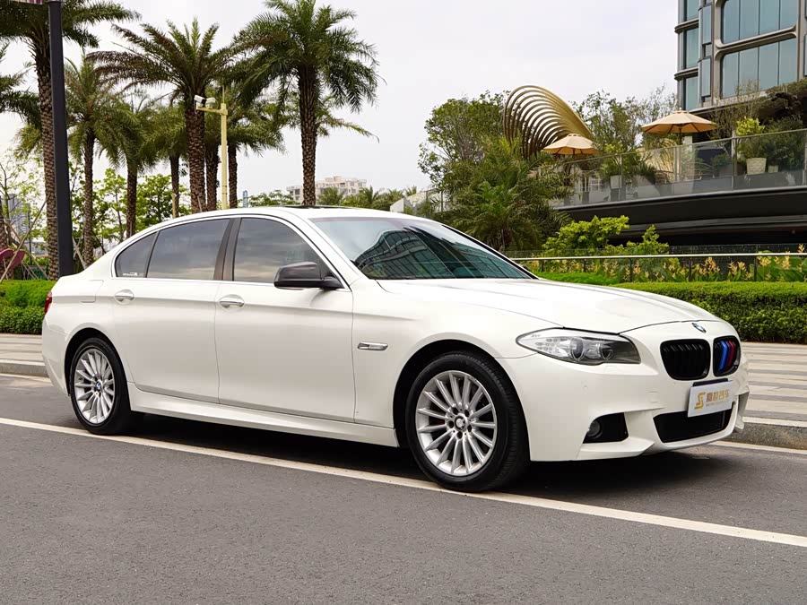 BMW 5 Series 2013
