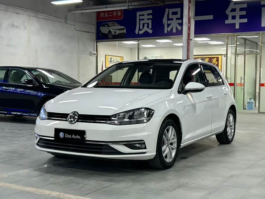 Volkswagen Golf 2018