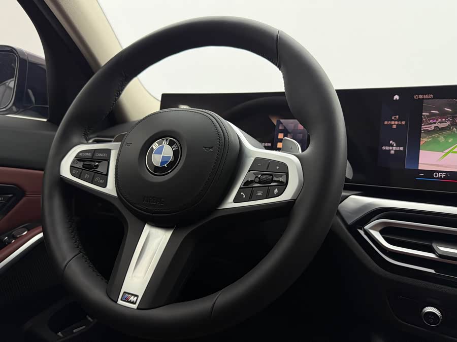 BMW 3 Series 2023 — фото 15