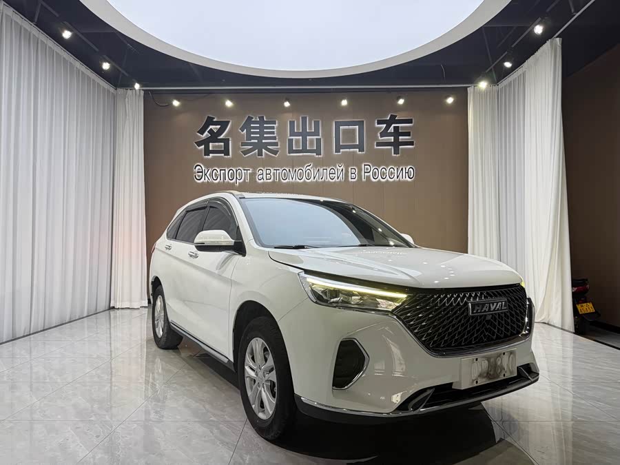 Haval M6 2021