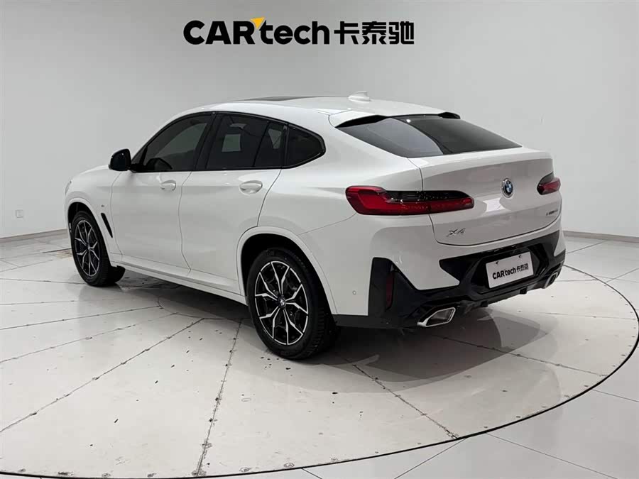 BMW X4 2022