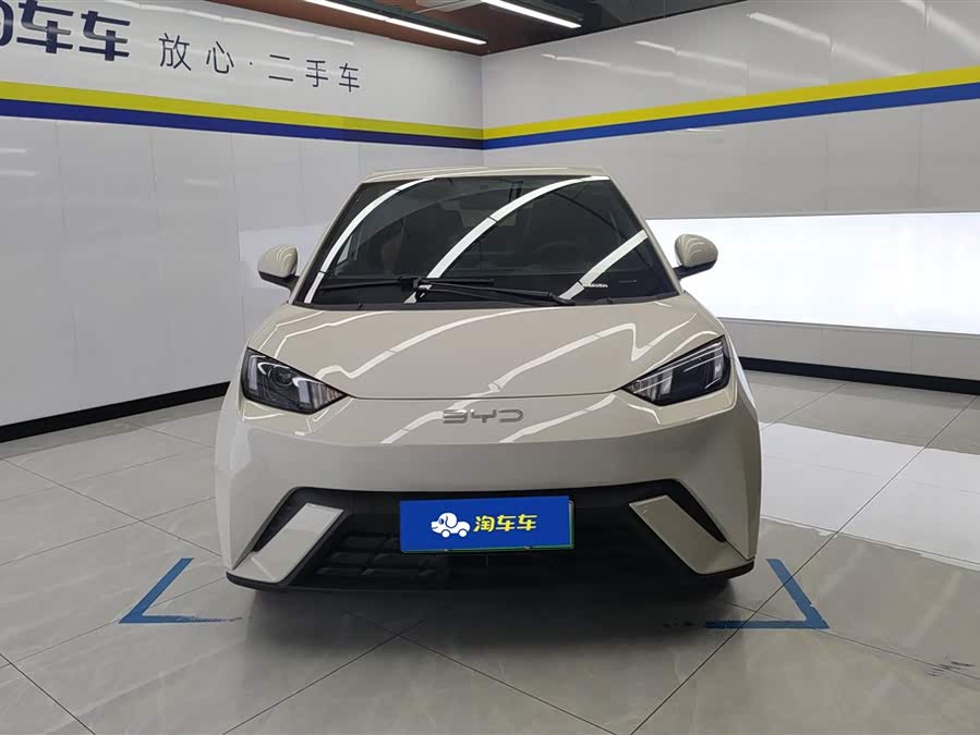 BYD Seagull 2025