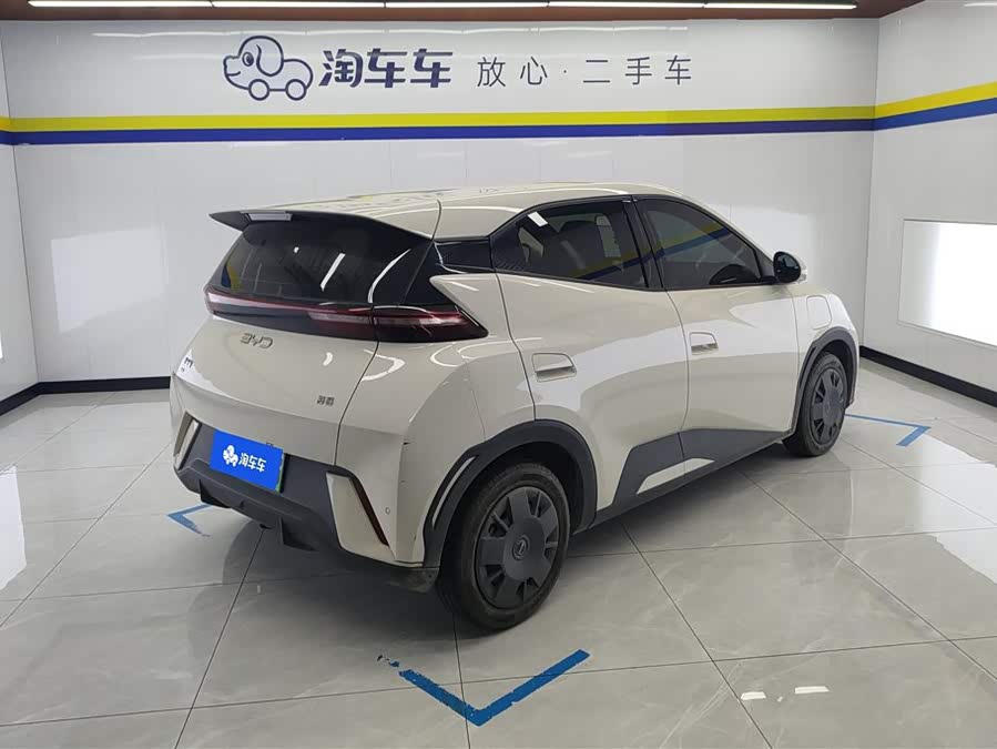 BYD Seagull 2025