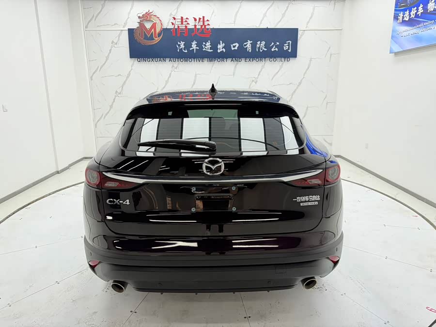 Mazda CX-4 2021
