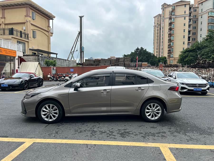 Toyota Corolla 2019