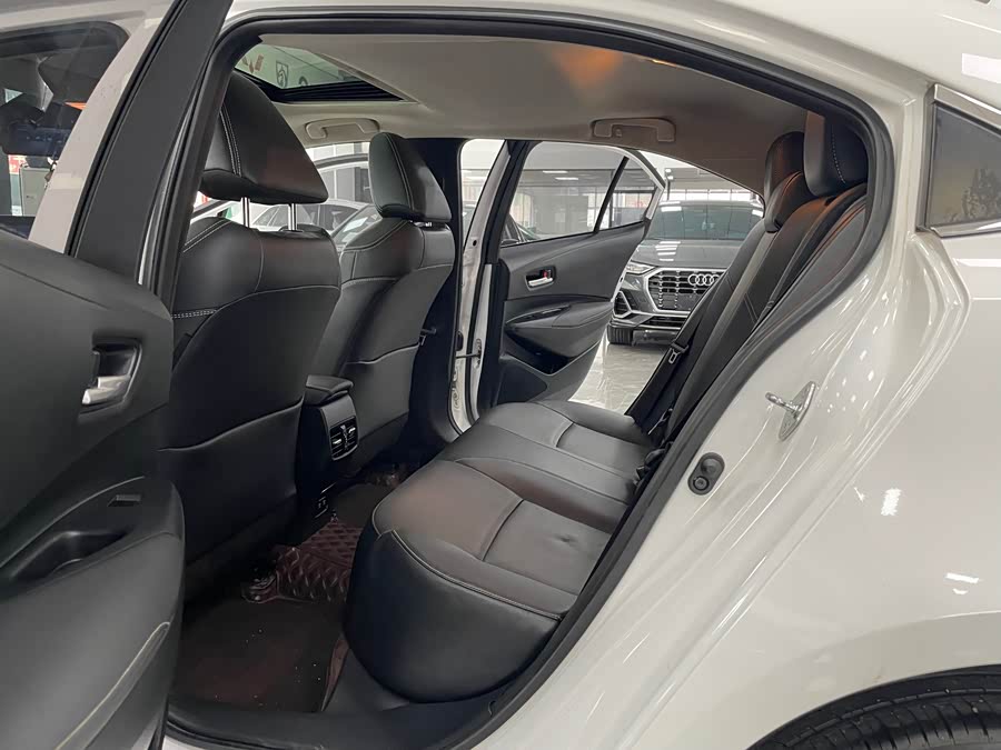 Toyota Corolla 2021